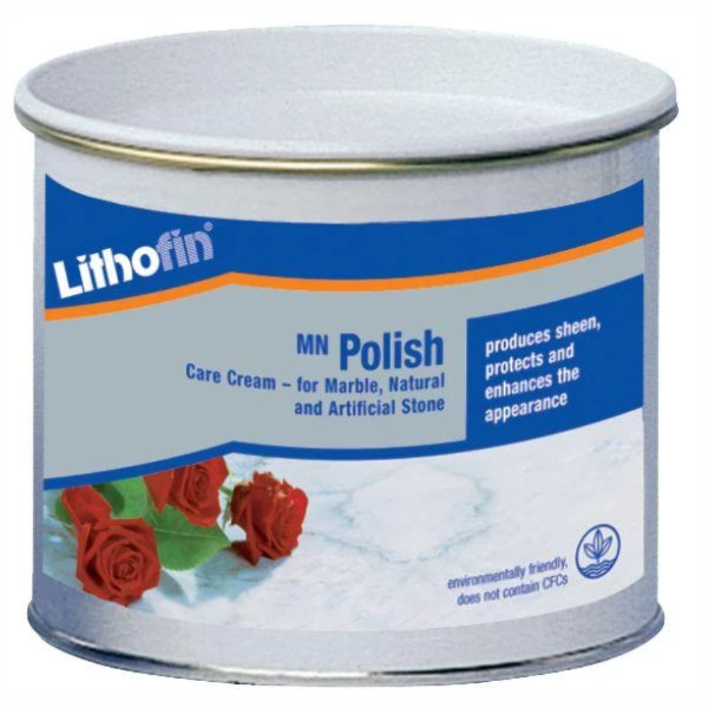 Lithofin MN Polish (Cream) 500ml