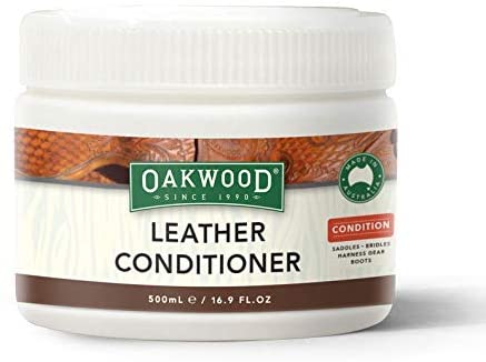 Oakwood Leather Conditioner 500ml