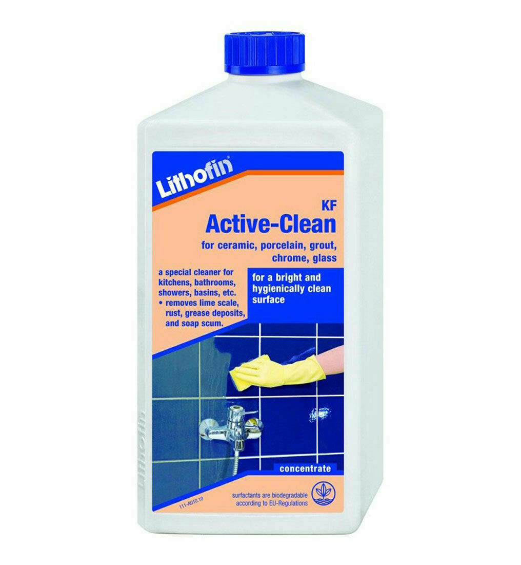 Lithofin KF Active-Clean 1L