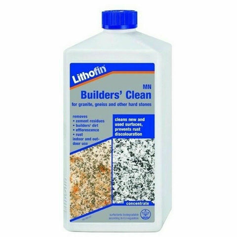 Lithofin MN Builders’ Clean 1L