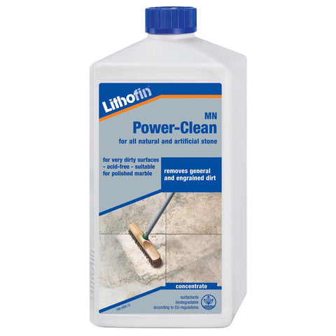 Lithofin MN Power-Clean 1L