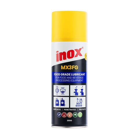 Inox MX3FG Food Grade Lubricant 300g