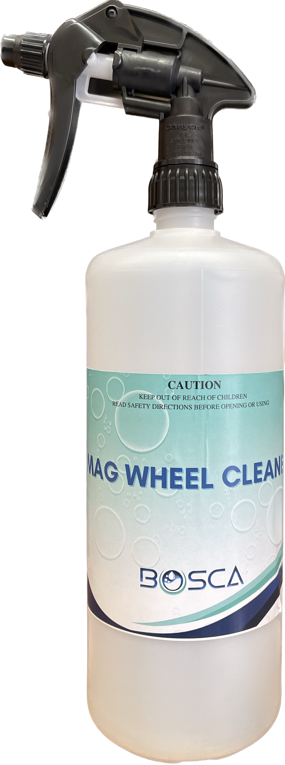 Bosca Mag wheel Cleaner 1L - Ready Use