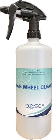 Bosca Mag wheel Cleaner 1L - Ready Use