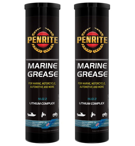 Penrite Marine Grease 450g - MARGR00045 (Twin Pack)