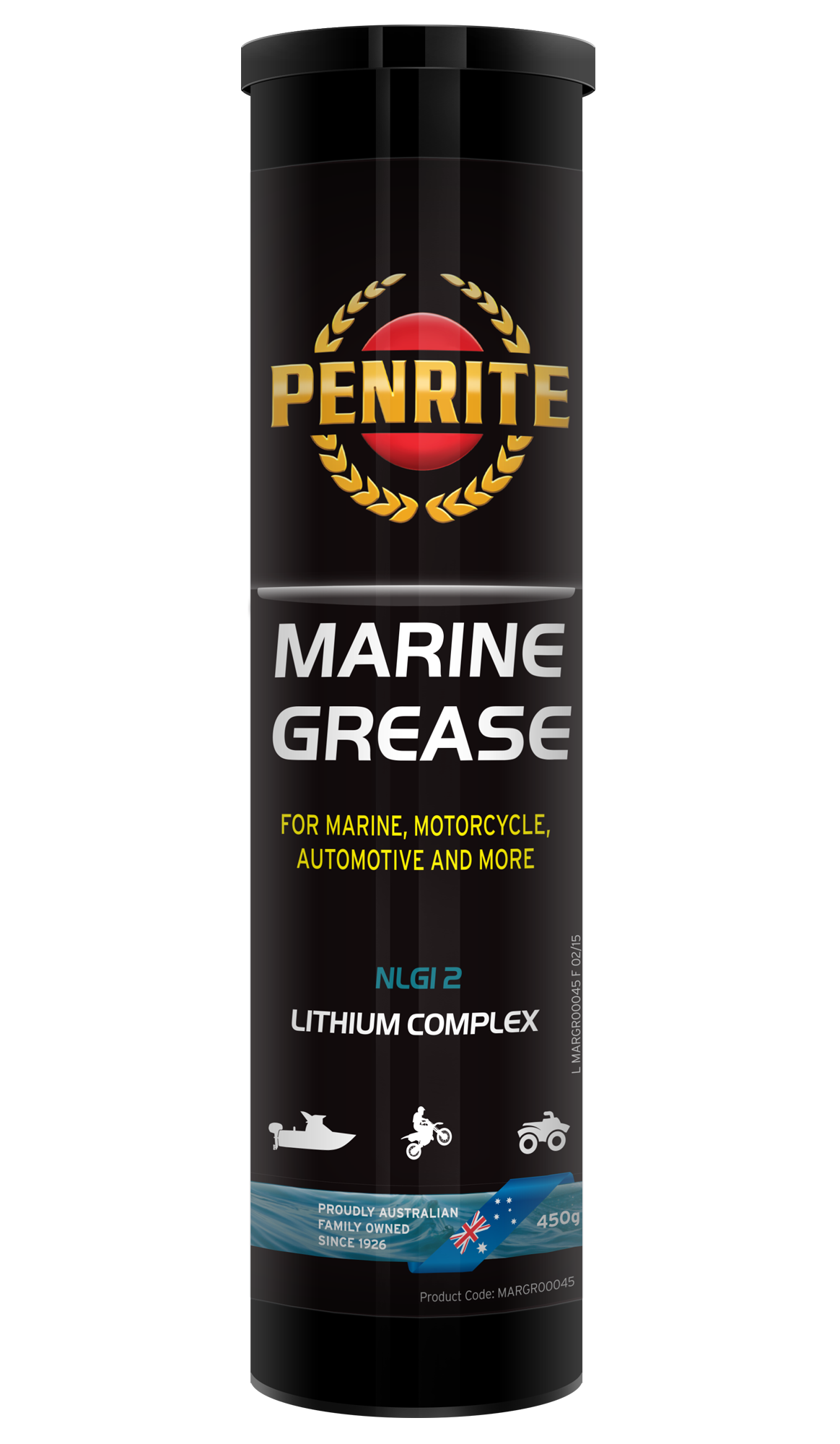 Penrite Marine Grease 450g - MARGR00045