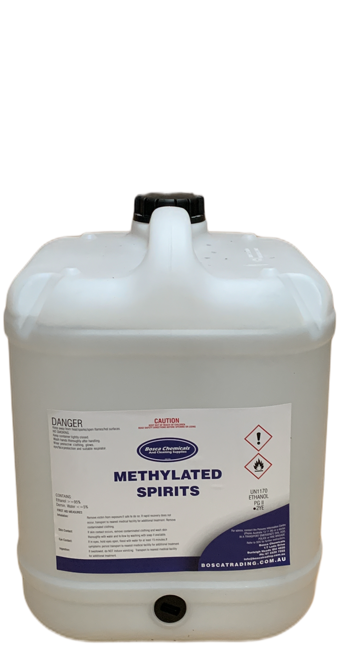 Bosca Methylated Spirits 20L