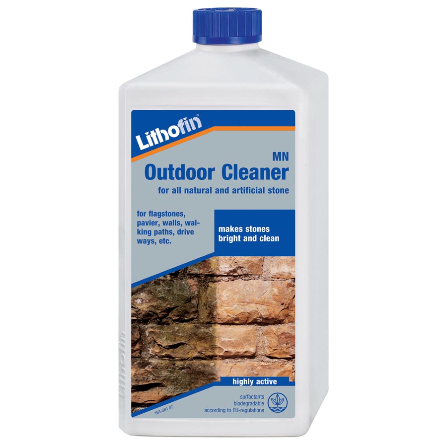 Lithofin MN Outdoor Cleaner 1L