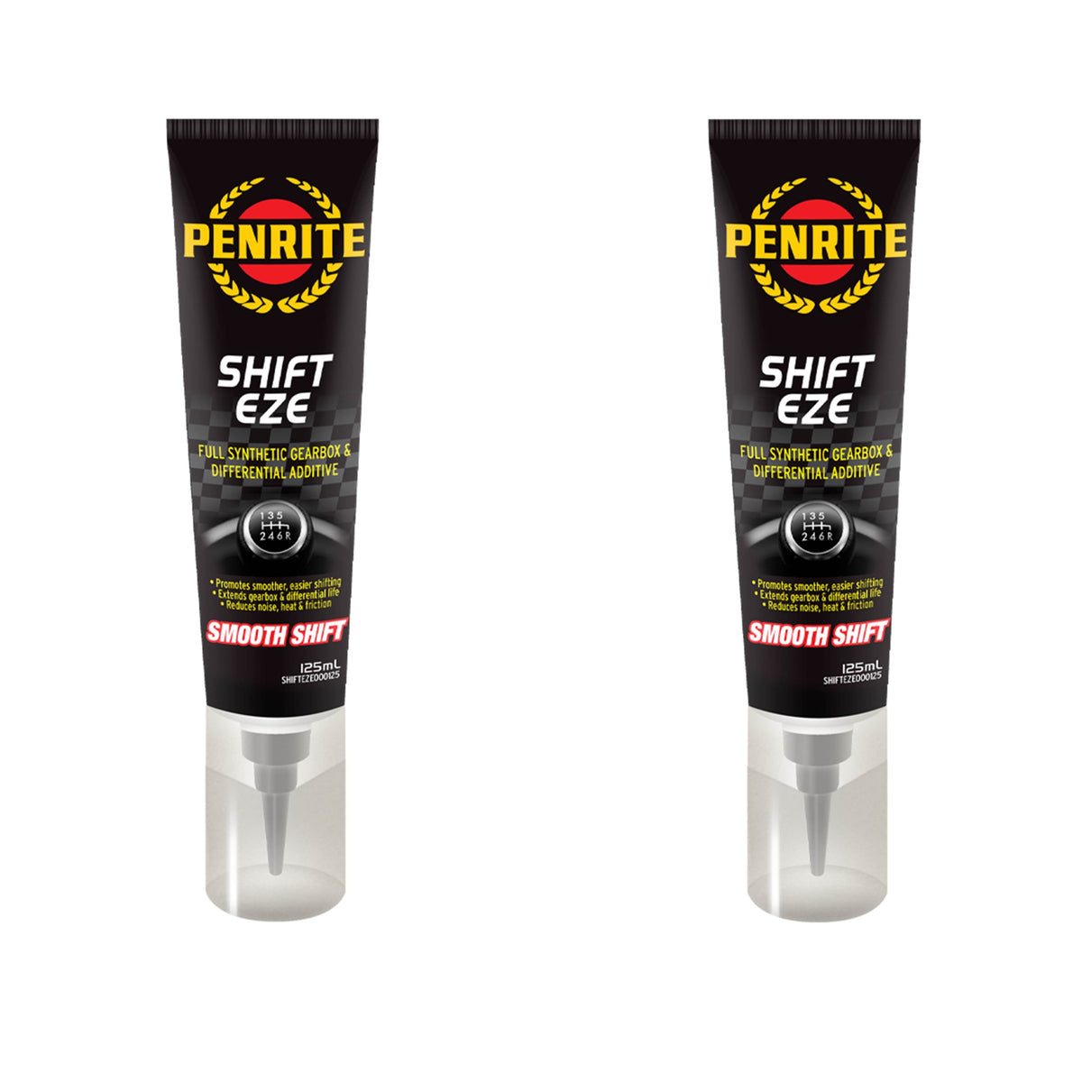 Penrite Shift Eze 125ml SHIFTEZE000125  (Twin pack)