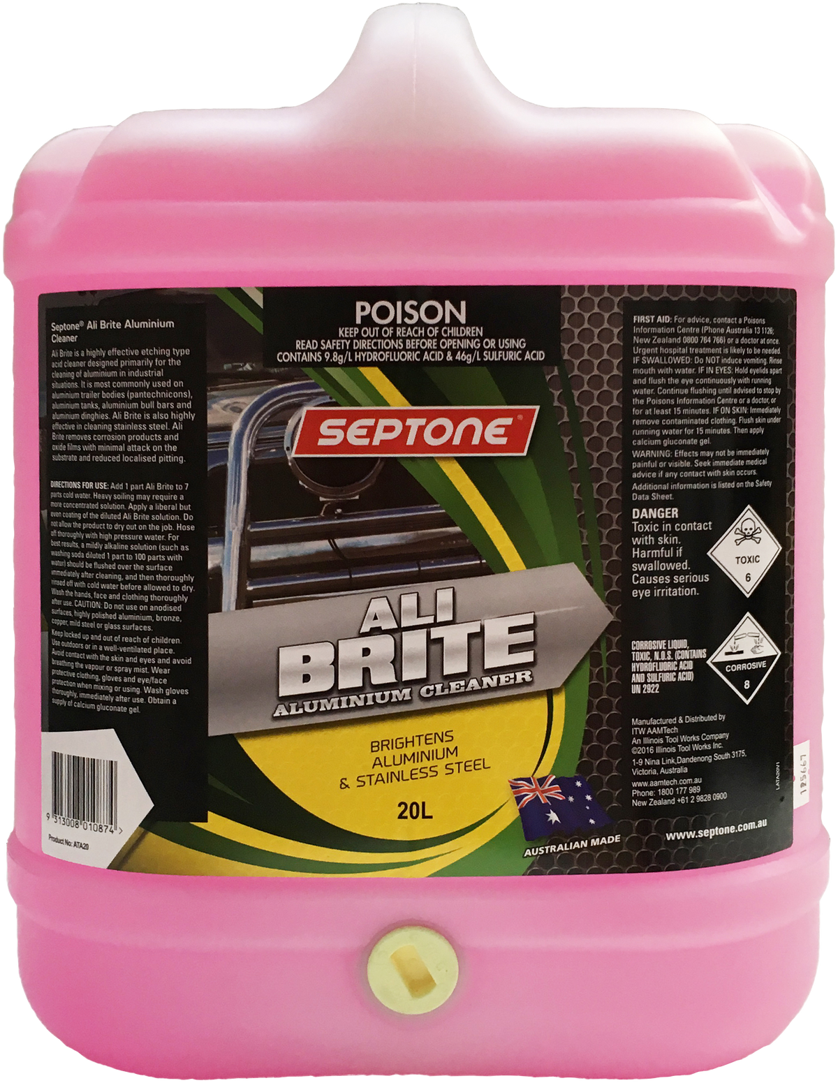 Septone Ali Brite 20L