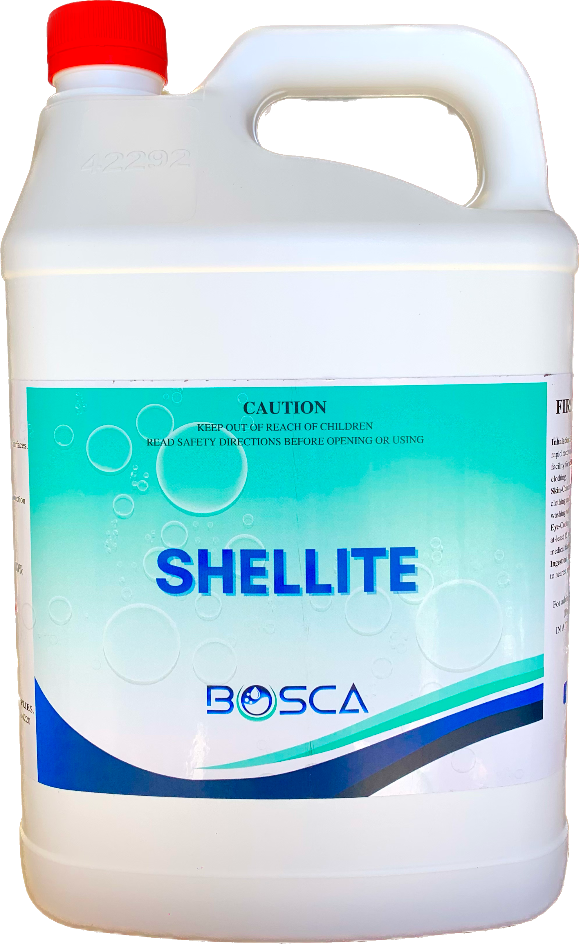 Shellite R55 Solvent 5L - CleaningRUs Online