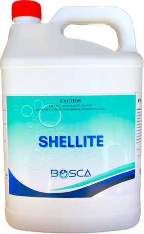 Shellite R55 Solvent 5L - CleaningRUs Online