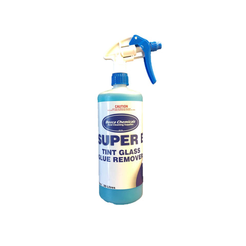 Super B Window Tint Glue Remover 1L