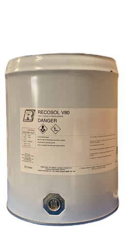 Recosol V80 Parts Wash 20L