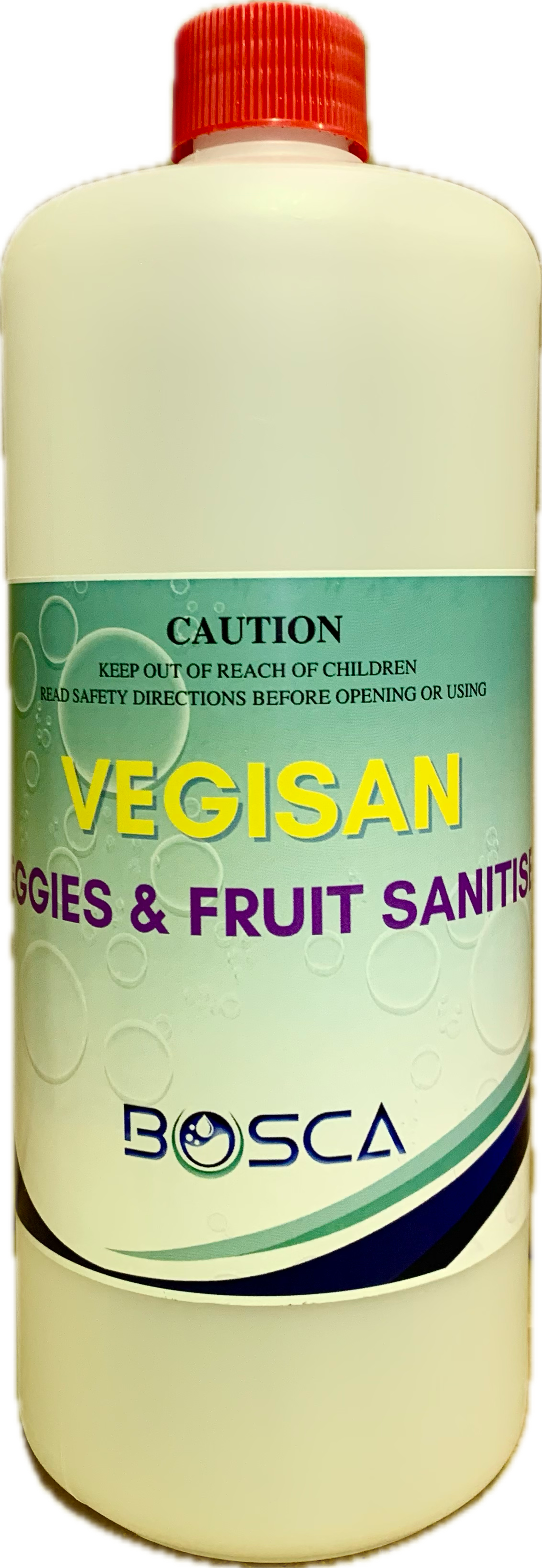 Bosca Vegisan Fruit And Veggies Sanitiser 1L