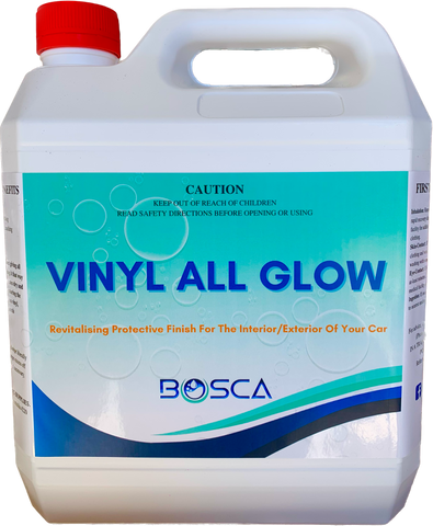 Bosca Vinyl All Glow 4L