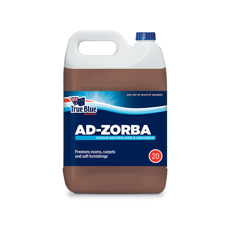 ADZORBA - ODOUR NEUTRALISER & ABSORBER 5L