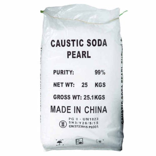 Bosca Caustic soda(Sodium Hydroxide) 25Kg