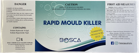 Rapid Mould Killer 1L - CleaningRUs Online