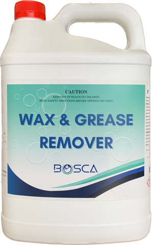 Wax & Grease Remover - Prepsol 5L