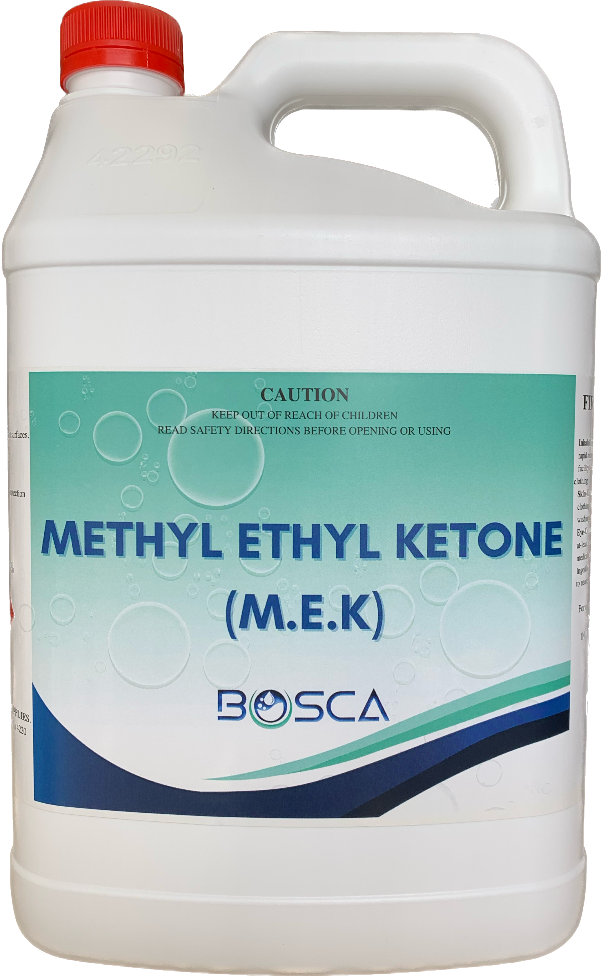 MEK Methyl Ethyl Ketone - Bosca Chemicals