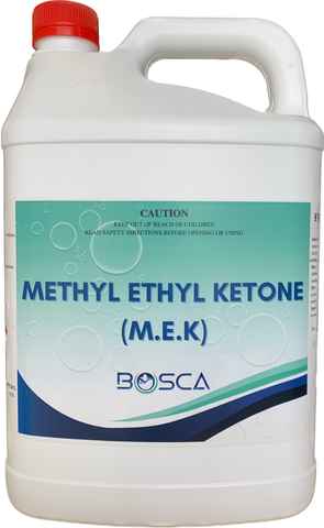 MEK Methyl Ethyl Ketone - Bosca Chemicals