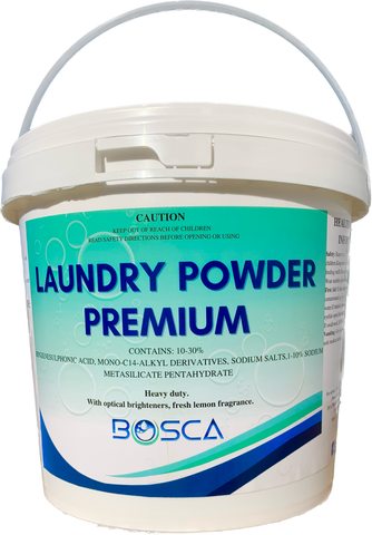 Bosca Laundry Detergent Powder Premium 4Kg