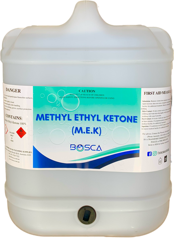 MEK - Methyl Ethyl Ketone Solvent 20L