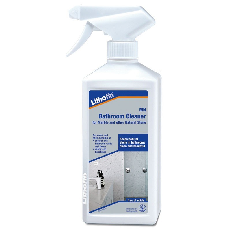 Lithofin MN Bathroom Cleaner 500ml