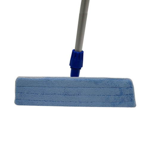 Aluminium Base Microfibre Flat Mop 60cm SAB72088